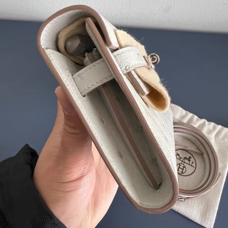 Hermes Kelly To Go,珍珠灰 Z刻-6
