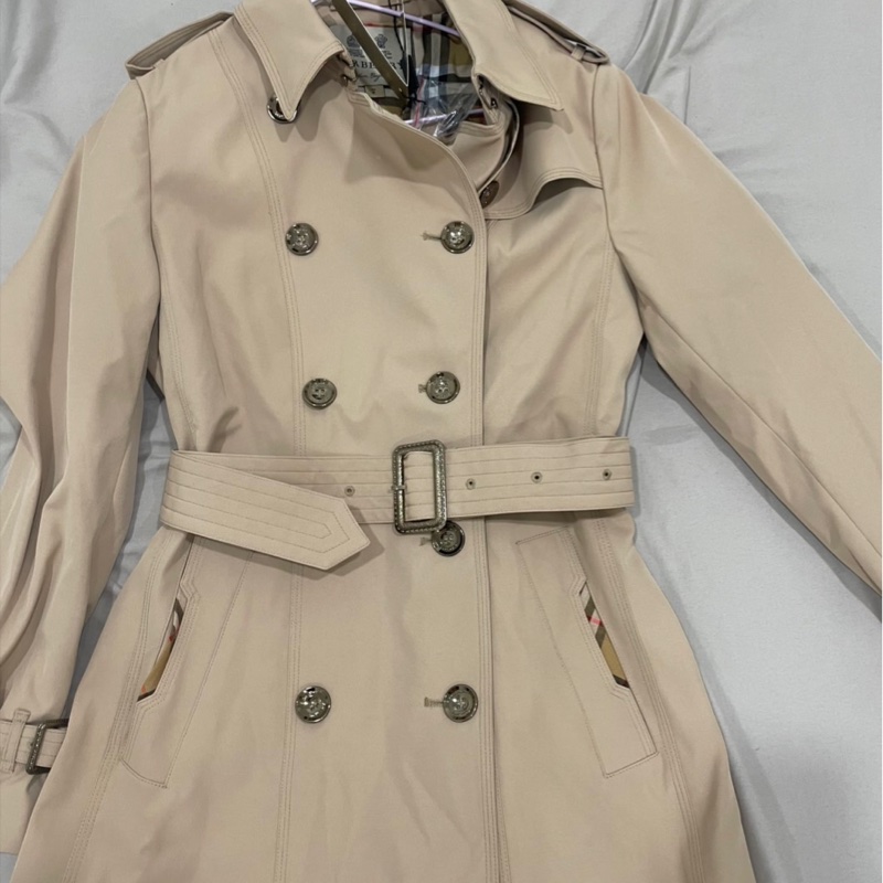 Burberry 經典風衣-0
