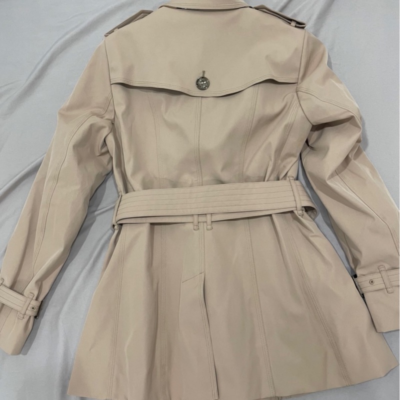 Burberry 經典風衣-1