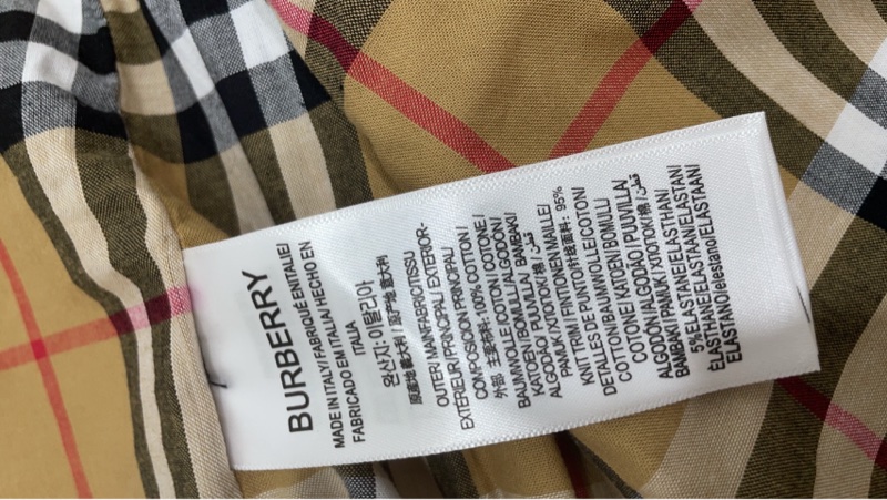 Burberry 經典風衣-4
