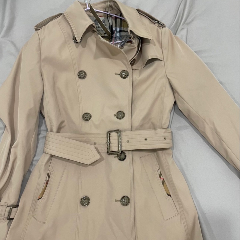 Burberry 經典風衣-5
