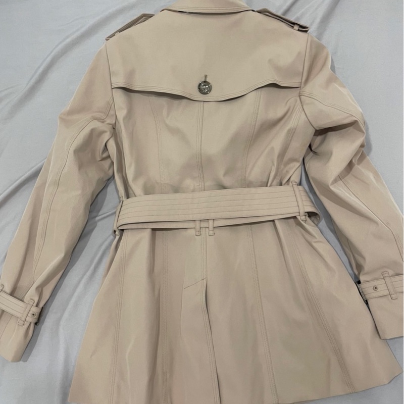Burberry 經典風衣-6