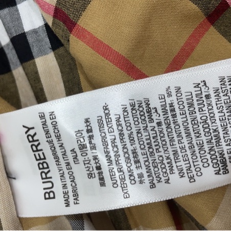 Burberry 經典風衣-8