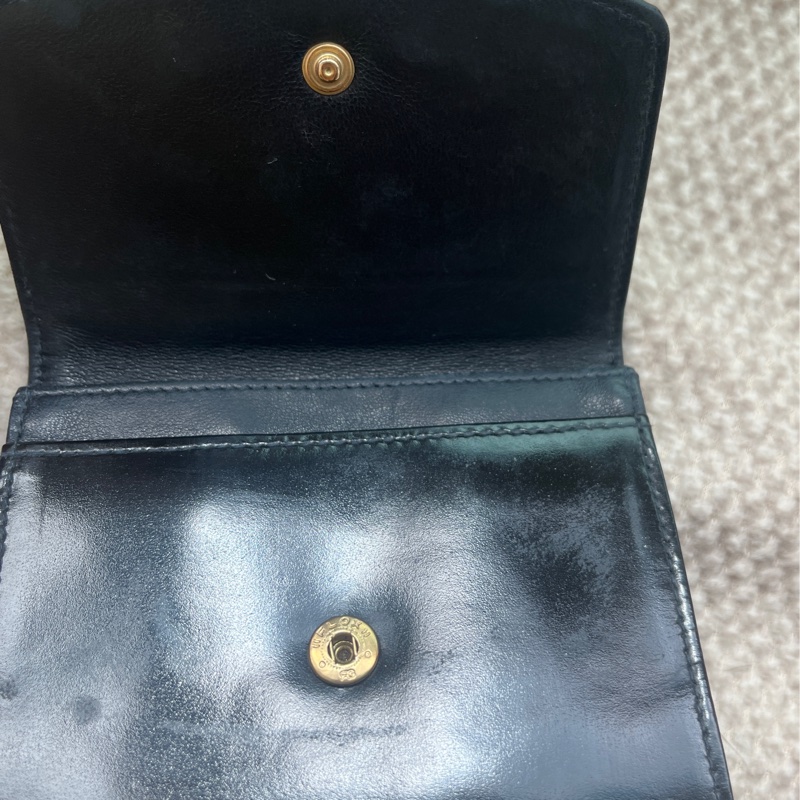 Chanel 香奈兒漆皮零錢小包-3