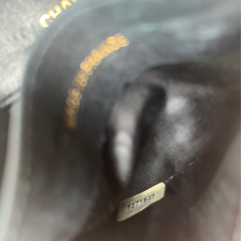 Chanel 香奈兒漆皮零錢小包-5