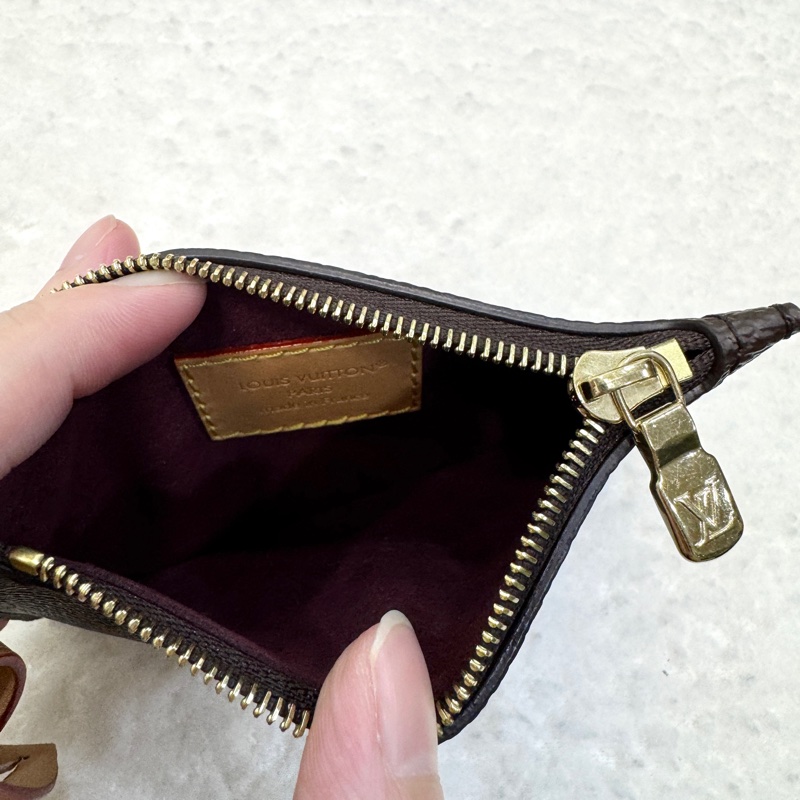 🥨25新款路易威登水桶包 LV原花All In BB M12925-25