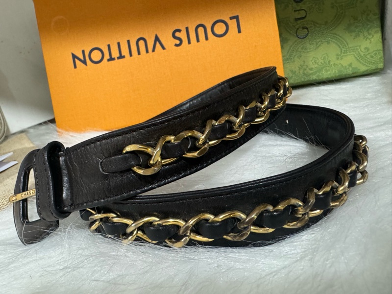 Chanel 腰帶-3