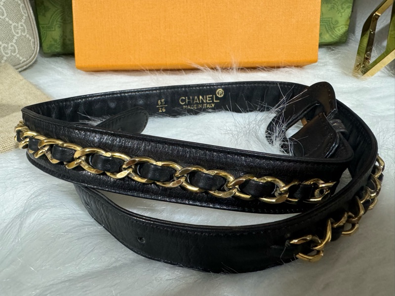 Chanel 腰帶-5