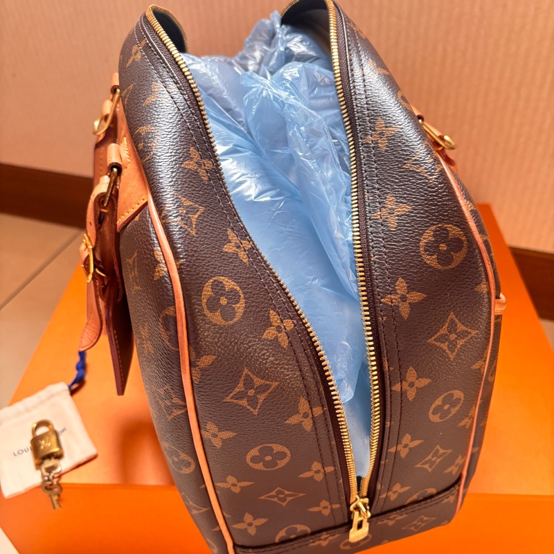 Louis Vuitton 路易威登 M47270 Monogram 帆布 手提包 波士頓包-2