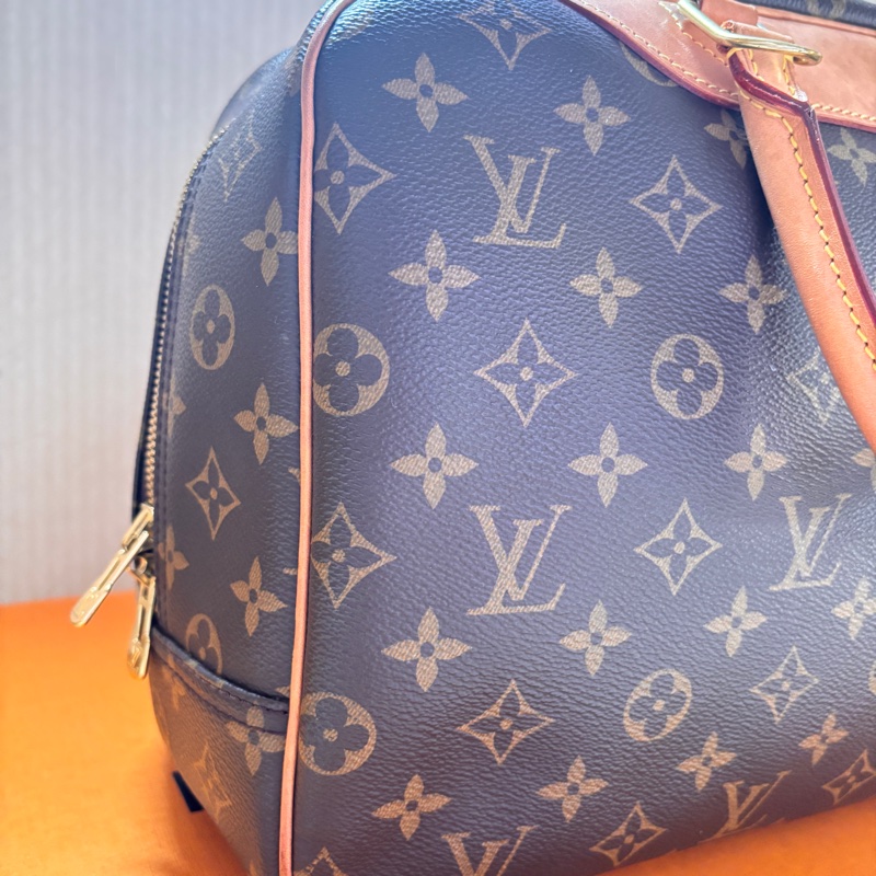 Louis Vuitton 路易威登 M47270 Monogram 帆布 手提包 波士頓包-3
