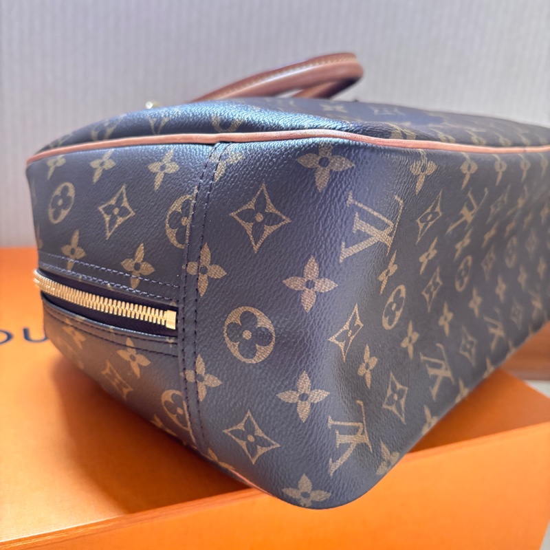 Louis Vuitton 路易威登 M47270 Monogram 帆布 手提包 波士頓包-11
