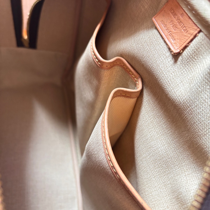 Louis Vuitton 路易威登 M47270 Monogram 帆布 手提包 波士頓包-12