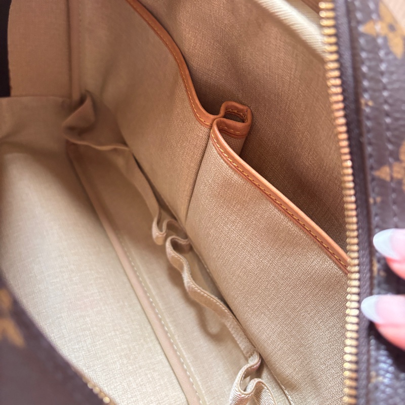 Louis Vuitton 路易威登 M47270 Monogram 帆布 手提包 波士頓包-15