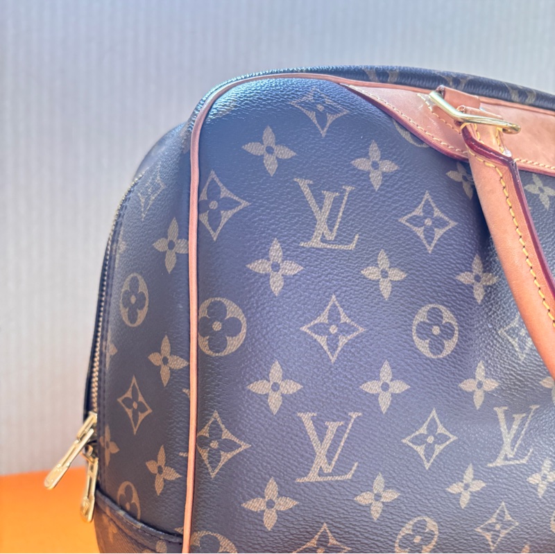 Louis Vuitton 路易威登 M47270 Monogram 帆布 手提包 波士頓包-17