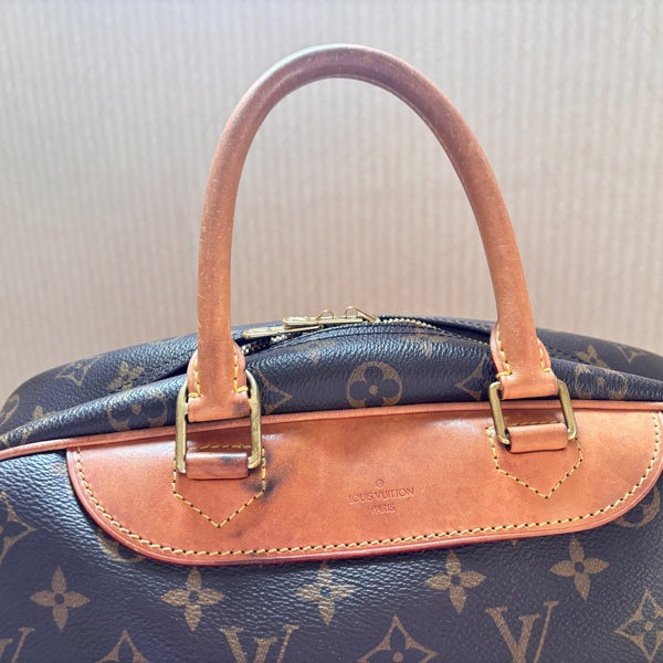 Louis Vuitton 路易威登 M47270 Monogram 帆布 手提包 波士頓包-22