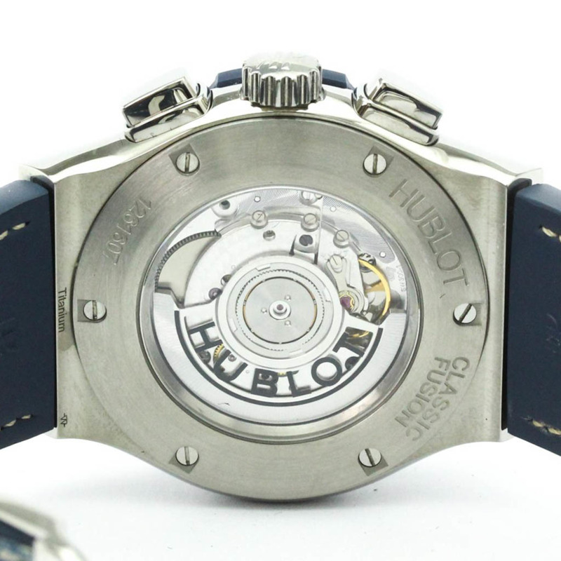 宇舶錶經典融合牛仔系列男錶 521.NX.2770.NR 拋光款-5