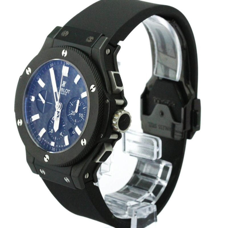 宇舶錶 Big Bang Evolution 黑色魔法計時腕錶 301.CI.1770.RX-1