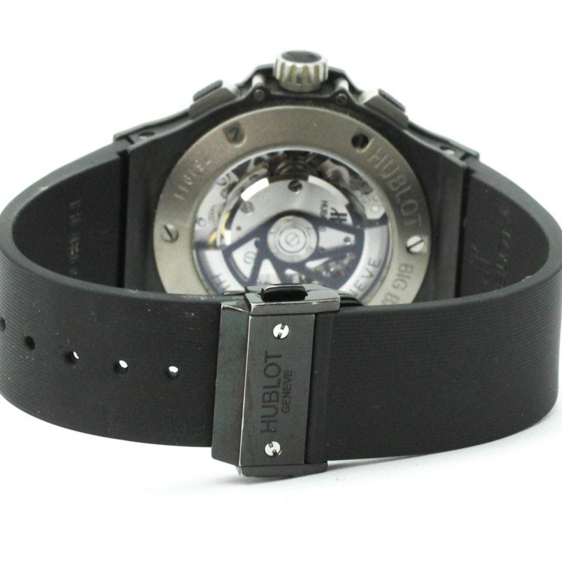 宇舶錶 Big Bang Evolution 黑色魔法計時腕錶 301.CI.1770.RX-4