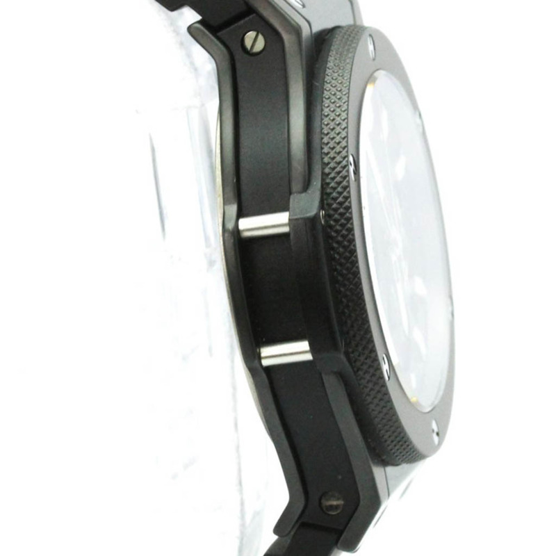 宇舶錶 Big Bang Evolution 黑色魔法計時腕錶 301.CI.1770.RX-7