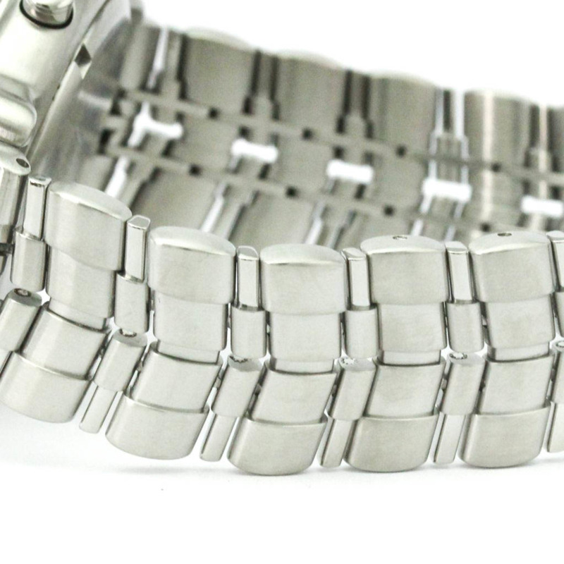 TAG HEUER 6000 計時碼錶 精鋼石英男士腕錶 CH1110 拋光-2