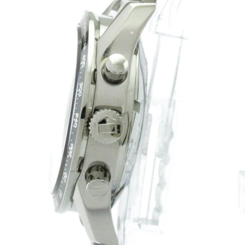 TAG HEUER 豪雅 Carrera 1887 計時自動腕錶 CV201AL 拋光-3