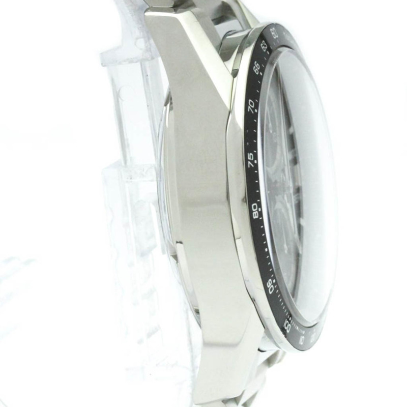 TAG HEUER 豪雅 Carrera 1887 計時自動腕錶 CV201AL 拋光-8