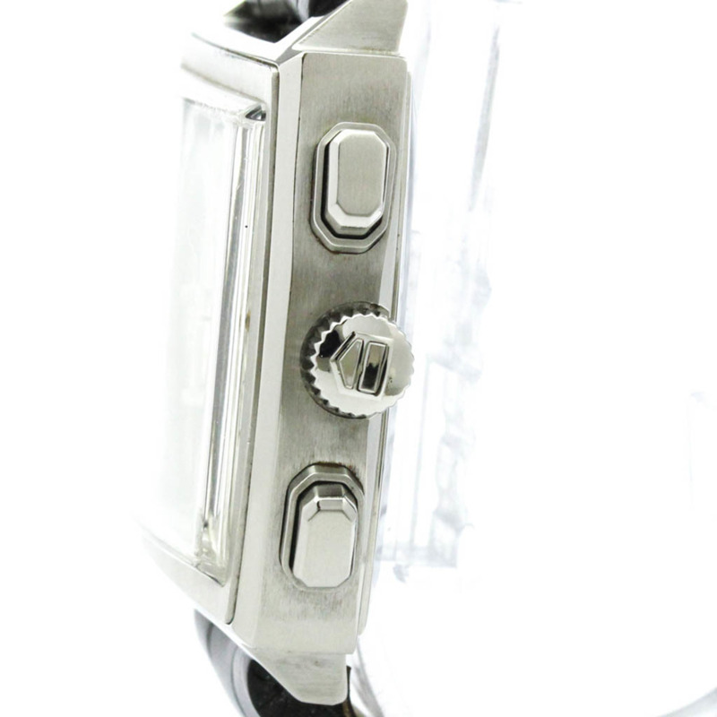 TAG HEUER 豪雅摩納哥系列計時碼錶精鋼自動男士腕錶 CW2112 拋光-3