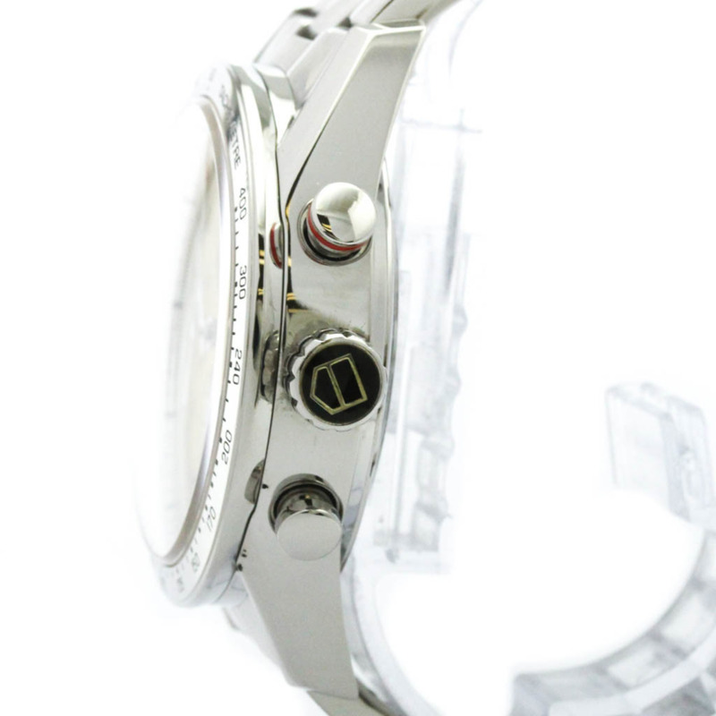 TAG Heuer Carrera Baja California 計時腕錶 CV2A1H 拋光款-3