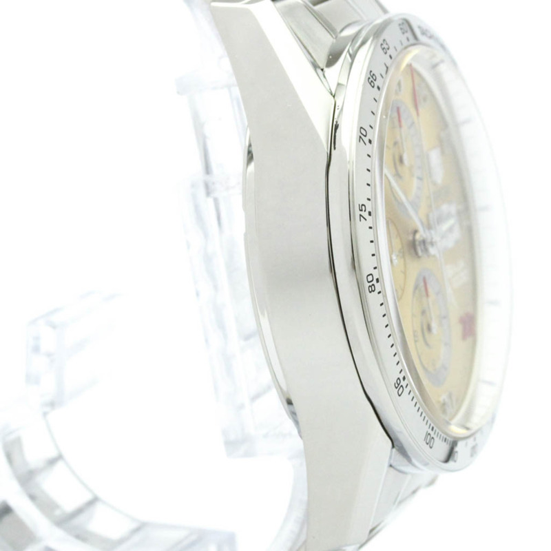 TAG Heuer Carrera Baja California 計時腕錶 CV2A1H 拋光款-7