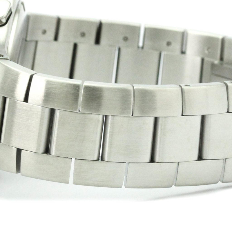 TAG HEUER 豪雅 Kirium 計時碼錶 精鋼石英男士腕錶 CL1111 拋光-2