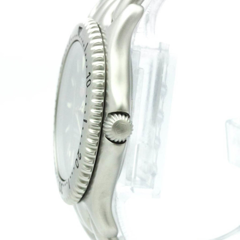 TAG HEUER Sel Professional 200米精鋼石英錶 S99.206 拋光-3