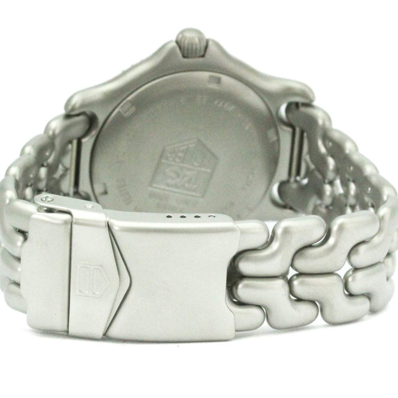 TAG HEUER Sel Professional 200米精鋼石英錶 S99.206 拋光-4