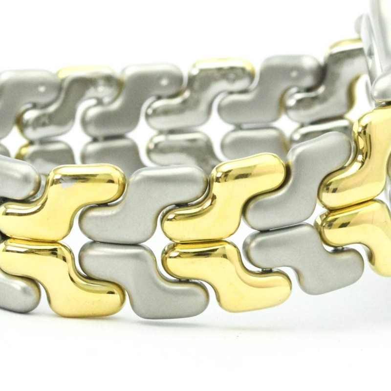 TAG HEUER SEL 200M 鍍金鋼石英男錶 S95.206 拋光-7