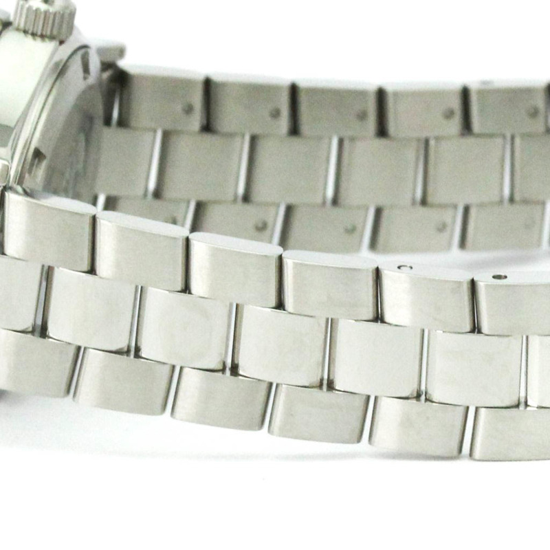 TAG HEUER 豪雅競潛系列珍珠母貝錶盤石英精鋼女錶 WAF1417 拋光-2