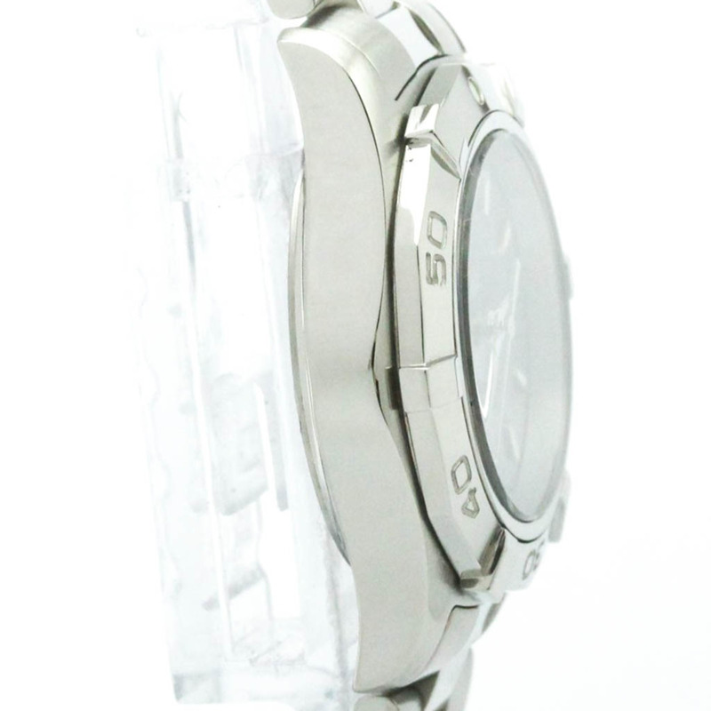 TAG HEUER 豪雅競潛系列珍珠母貝錶盤石英精鋼女錶 WAF1417 拋光-8