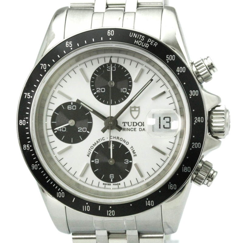 帝舵王子系列日期計時自動男士腕錶 79260P 拋光款-0