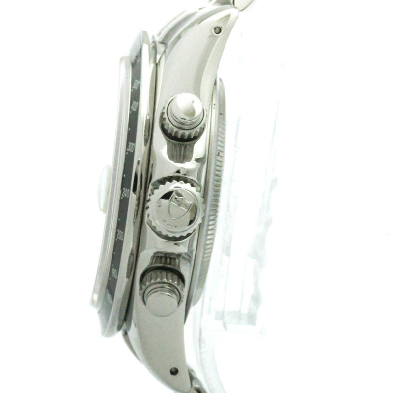 帝舵王子系列日期計時自動男士腕錶 79260P 拋光款-3