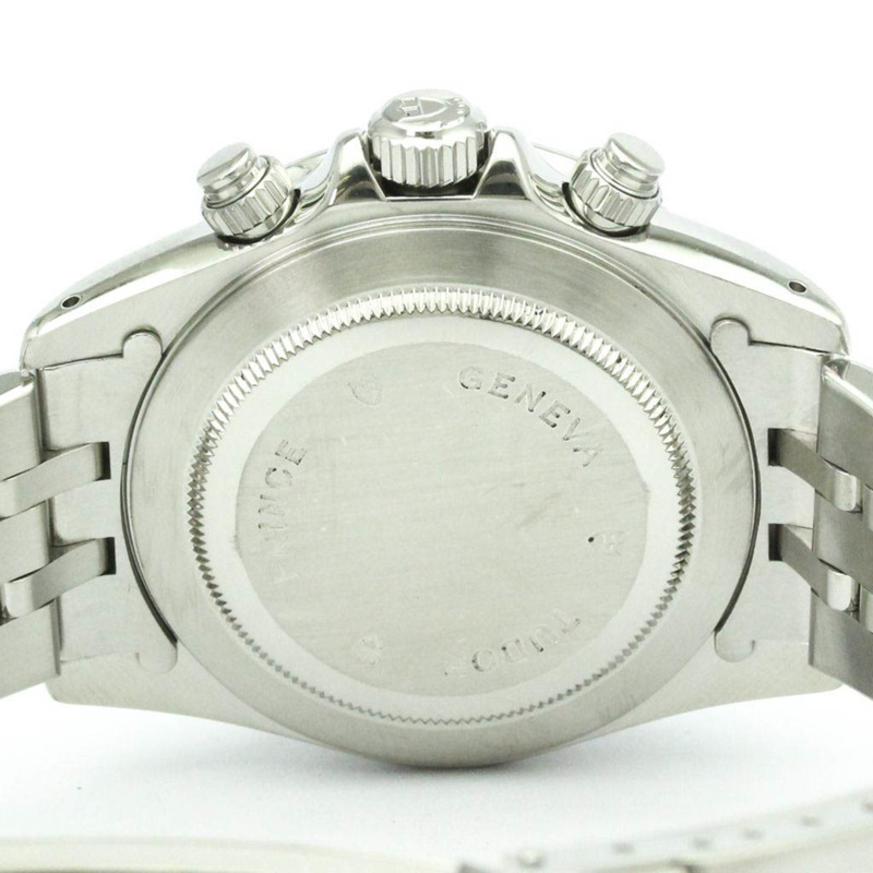 帝舵王子系列日期計時自動男士腕錶 79260P 拋光款-5