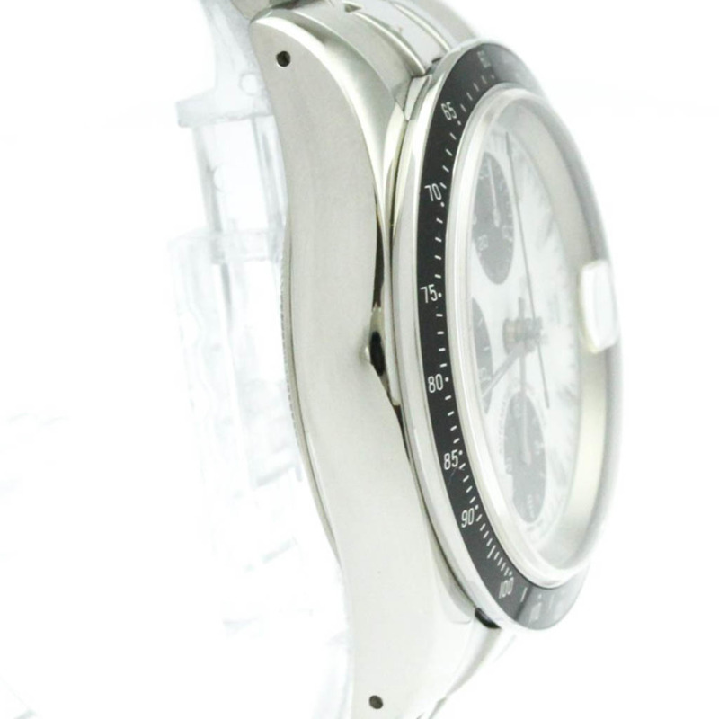 帝舵王子系列日期計時自動男士腕錶 79260P 拋光款-7