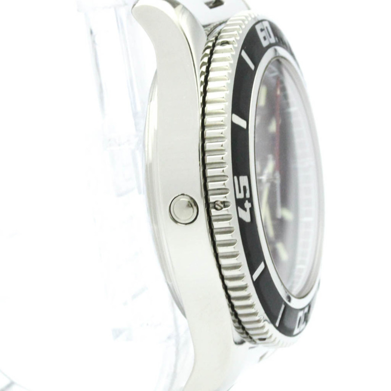 百年靈超級海洋44鋼製自動男士腕錶A17391拋光款-7