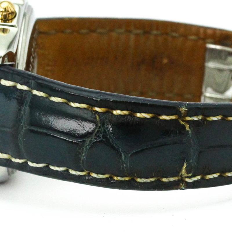 百年靈 Chronomat 18K 金鋼自動男士腕錶 B13352 拋光-2