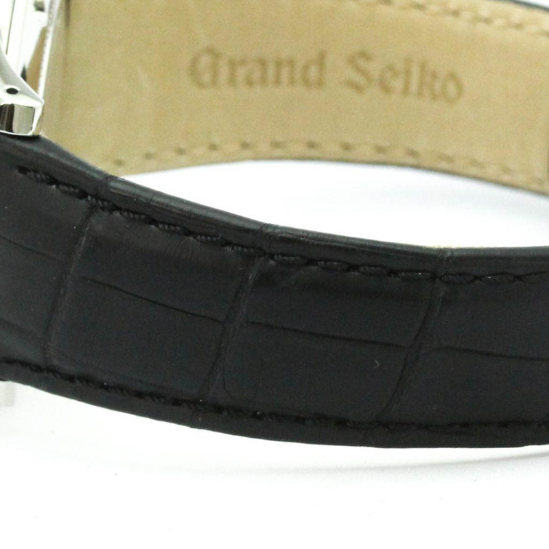 精工 SBGW231 鋼手動上鍊男士腕錶 9S64-00A0 拋光-2