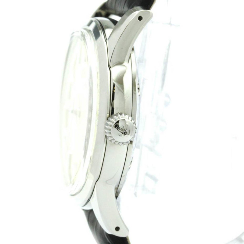 精工 SBGW231 鋼手動上鍊男士腕錶 9S64-00A0 拋光-3