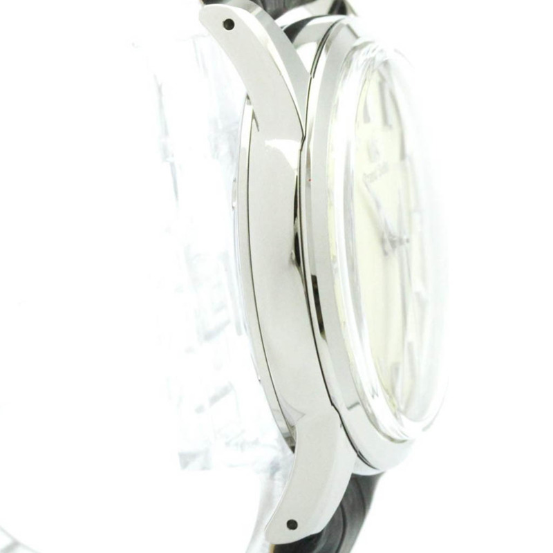 精工 SBGW231 鋼手動上鍊男士腕錶 9S64-00A0 拋光-8