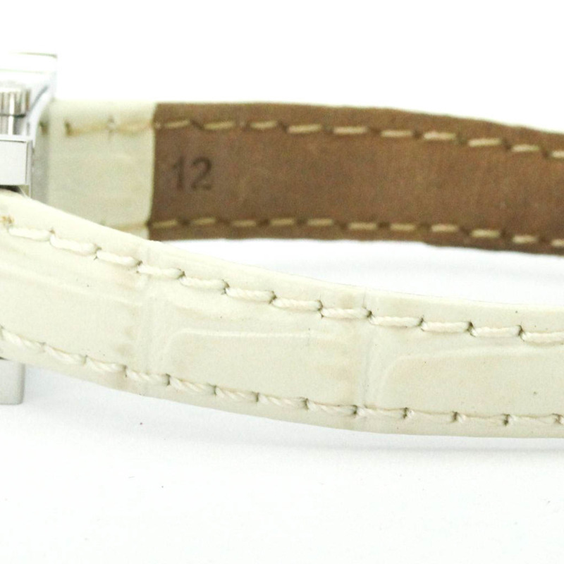 愛馬仕 H 系列不鏽鋼女士腕錶 HH1.110 拋光款-2