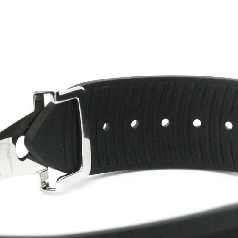 Tiffany Atlas 男士精鋼自動腕錶 Z1000.70.12A10A91A 拋光-6