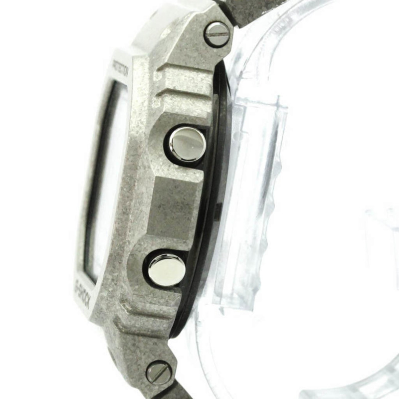 卡西歐 G-SHOCK 全金屬 40 週年紀念版 Tough Solar 電波腕錶 GMW-B5000-1JR-3