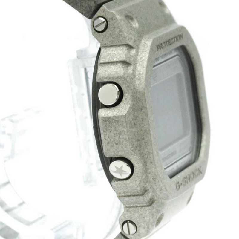 卡西歐 G-SHOCK 全金屬 40 週年紀念版 Tough Solar 電波腕錶 GMW-B5000-1JR-7