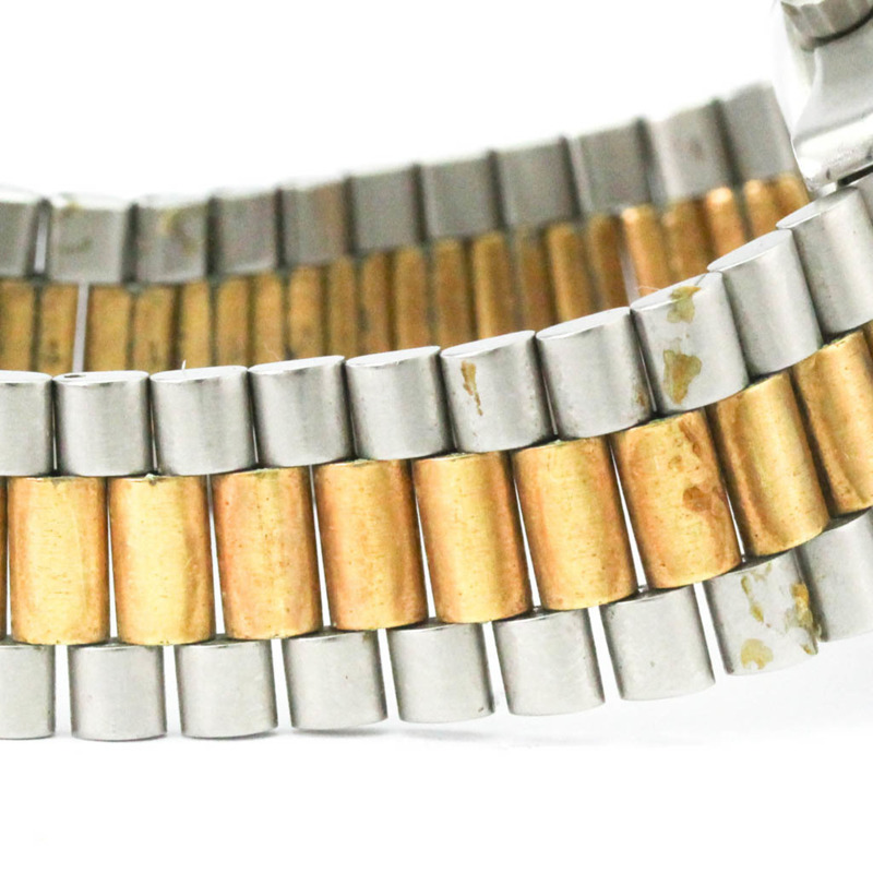 TAG HEUER 專業 200 公尺鍍金不銹鋼石英錶 575.406-6