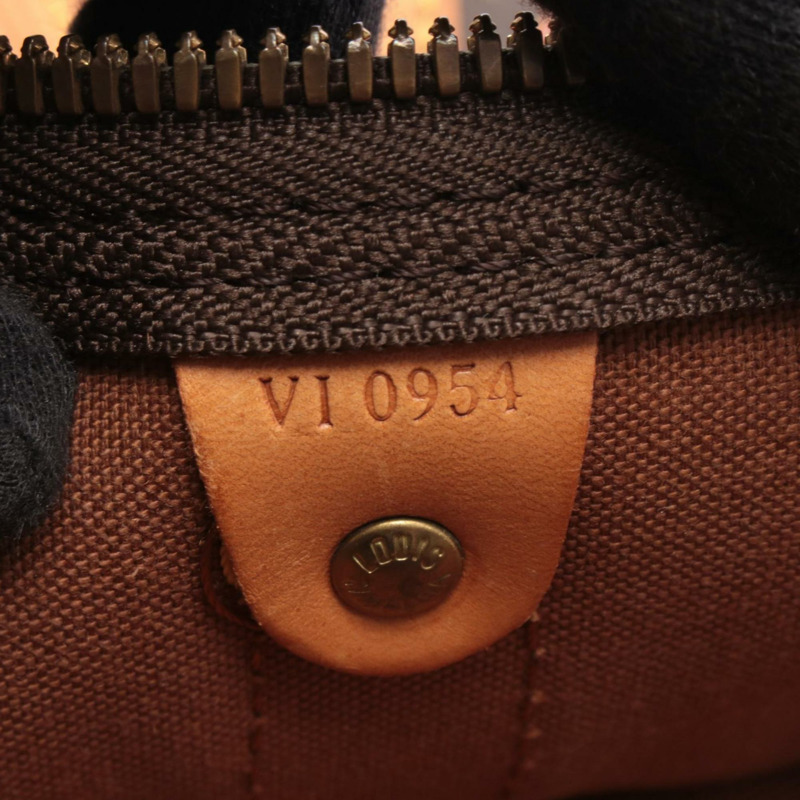 路易威登 Keepall Bandouliere 60 波士頓包，手提包，塗層帆布和皮革，Monogram 圖案，男女通用，棕色，M41412-4